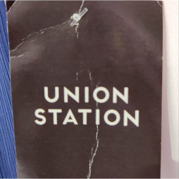 NWT Little Borrowed Dress (Union Station Full-Length grown size extra small USA - Picture 6 of 12